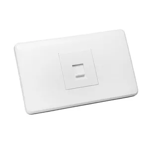 Toma Data Genemax RJ45 Blanco